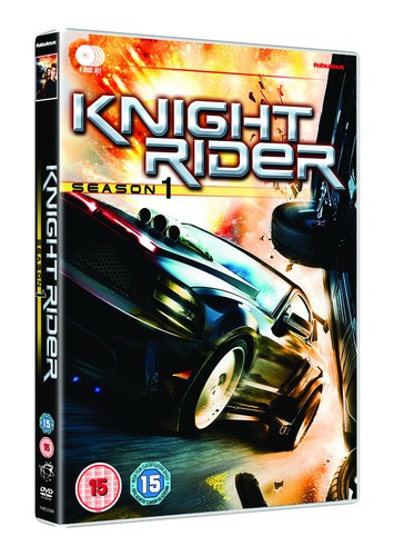 Knight rider season dvd - season, 1
