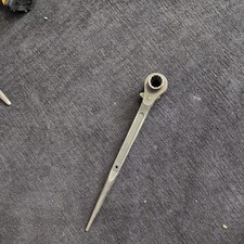 Laser Tools Ratchet Podger Spanner 17mm x 19mm 0180