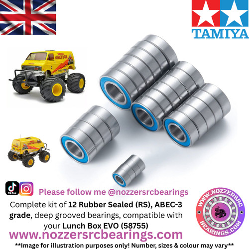 Tamiya lunch box evo - tamiya,