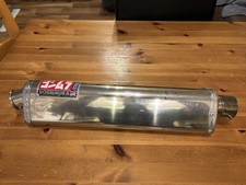Yoshimura Tri-oval