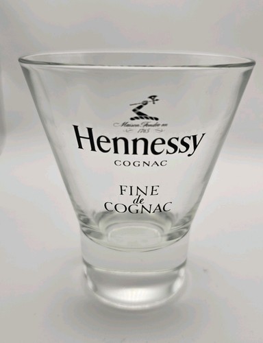 Hennessy cognac glass snifter - hennessy,