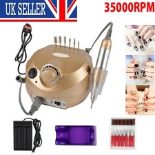 35000rpm Electric Pro Nail