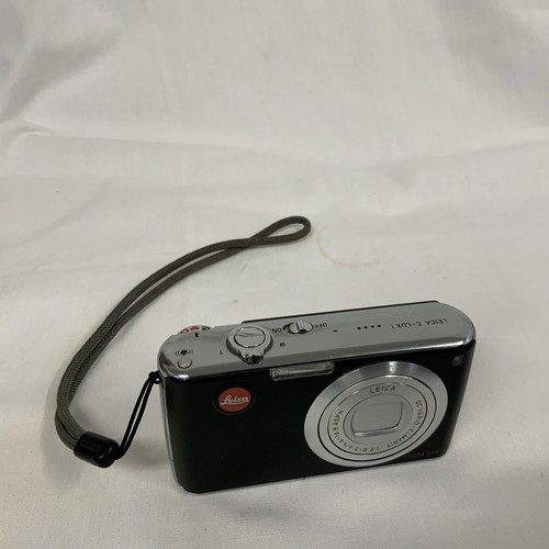 Leica lux compact digital - leica,