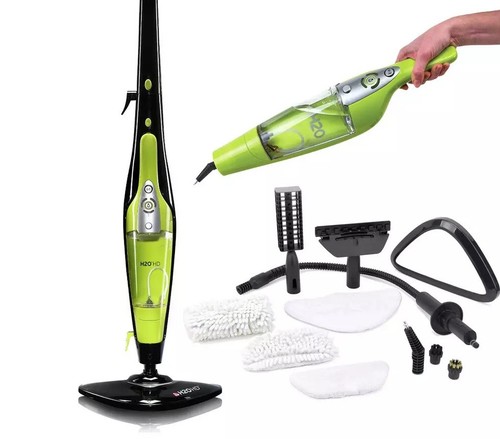 H2o steam mop and - hd,