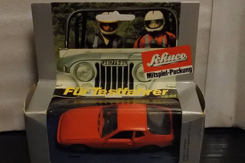 Shuko porsche 924 racing - 924,
