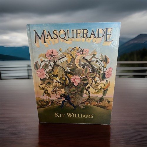 Masquerade vintage 1st edition - masquerade,