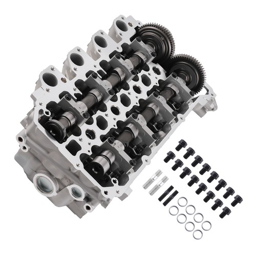 Cylinder head complete - head,
