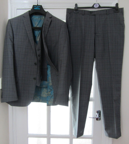 Ted baker men grey - men's, endurance