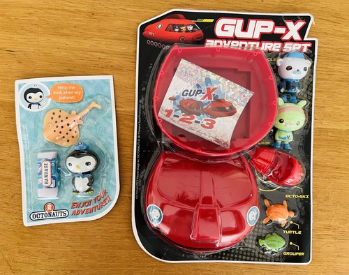 Octonauts toys vintage - toys, 2