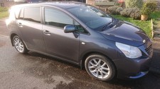2010 toyota verso - verso, v-matic