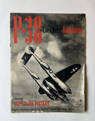 Wwii lockheed lightning - wwii,