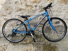 Unisex Kids Islabike Beinn 26 Teal colour 8 gears