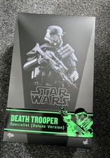 Hot Toys Star Wars MMS399 DEATH TROOPER Special Deluxe Version 