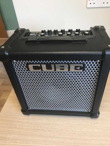 Roland cube guitar - roland,