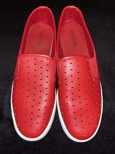 Long tall sally red - sally, slip