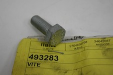 Bolt Pulley Distribution Belt