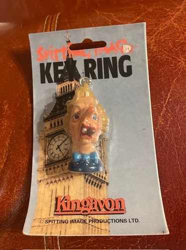 Spitting image maggie thatcher - image,