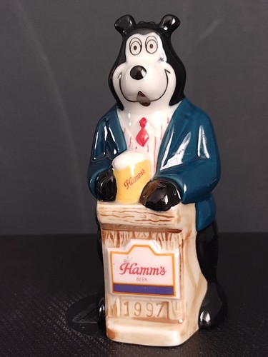 Wade hamms bartender bear - bartender, 1997