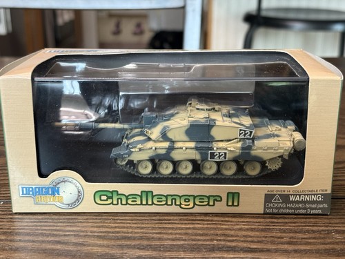 Dragon armor challenger - 1:72,