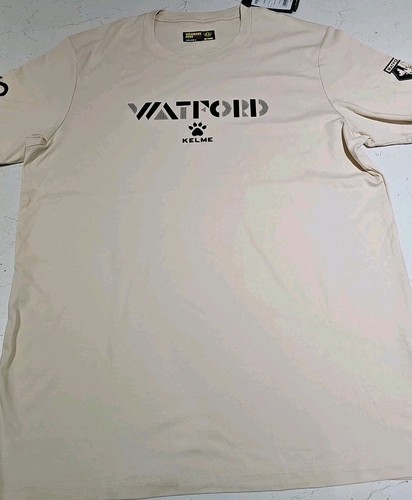 Watford kelme 2024 - fc, cream