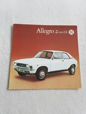 AUSTIN ALLEGRO 2 1100DL Car