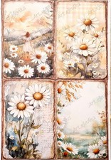 Paper For Decoupage And Craft