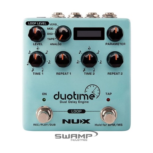 Nux verdugo series duotime - nux,