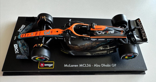 Daniel ricciardo mclaren - 1:43,