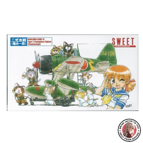 Sweet 144 airplane series - sweet,