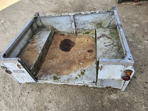Land rover series 88 - rover, 2a