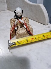 Antique Japanese Doll