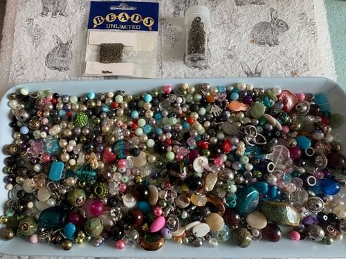 Stunning reclaimed beads - stunning,