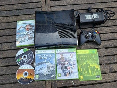 Microsoft xbox 360s 4gb - microsoft,
