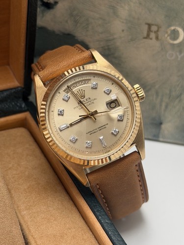 Rolex day date - date, 36mm