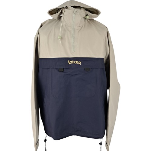 Vespa windbreaker large mens - vespa,