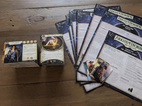 Arkham horror lcg the - lcg:, dunwich