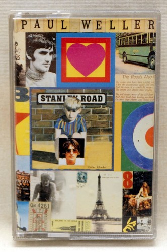 Paul weller stanley road - paul,