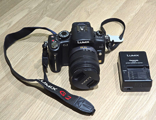 Panasonic lumix dmc 1mp - lumix, 12.1mp
