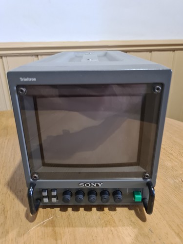 Sony pvm 6041qm - sony, crt