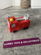 FIREMAN SAM -TRANSFORMER -2009 PRISM - Fire Engine Jupiter