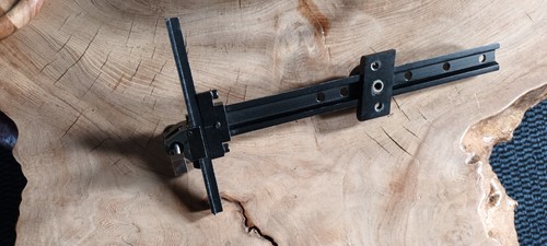 Doosung recurve sight - doosung, vintage