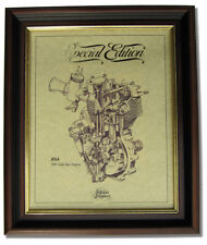 BSA GOLD STAR 500 Gold Leaf