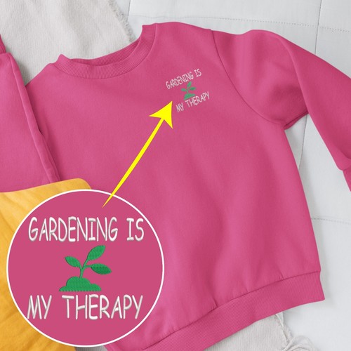 Gardening therapy - gardening,