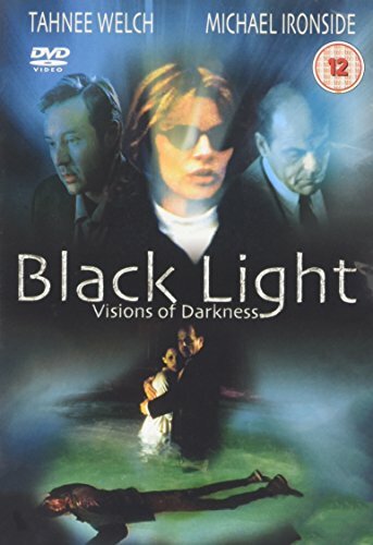 Black light visions - light,