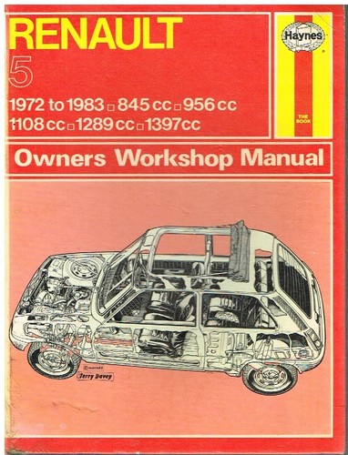Renault mk1 845 - 845, 956