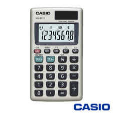 CASIO HS85 POCKET CALCULATOR