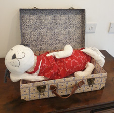 IKEA FABLER KATT Large Soft