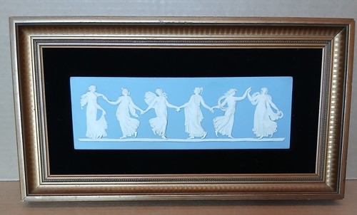 Wedgwood blue jasperware - wedgwood,