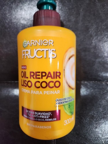 Garnier fructis styling cream - fructis,