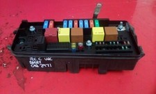 VAUXHALL VECTRA C SIGNUM FRONT BCM ELECTRIC UEC CONTROL FUSE BOX 13170900 CS